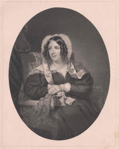 Elisabeth Haller de Artist Unknown