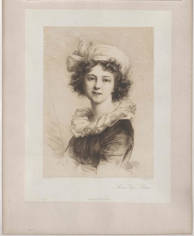Elisabeth Vig0065002dLebrun de Artist Unknown
