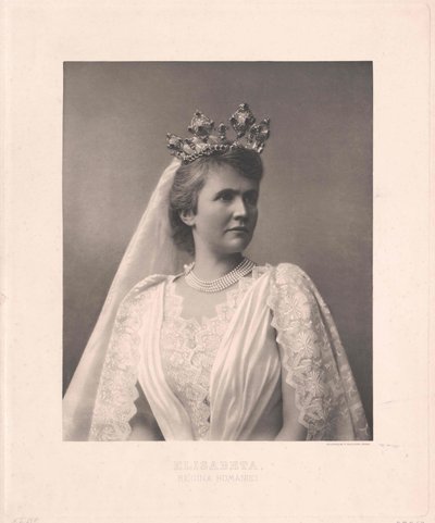 Elisabeth princess Wied de Artist Unknown