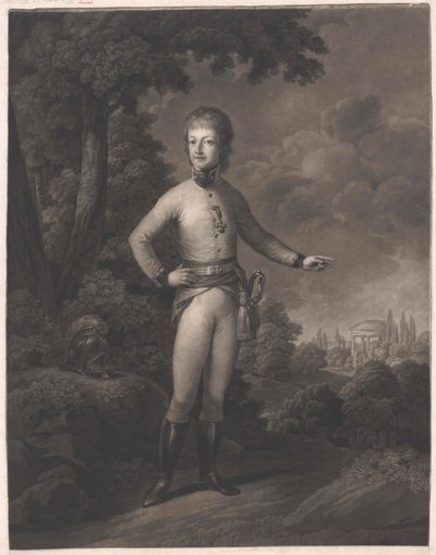 Emperador de Austria Fernando I de Artist Unknown