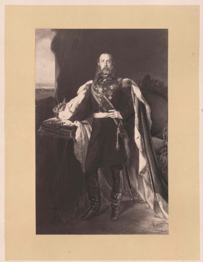 Emperador de México Maximiliano I de Artist Unknown