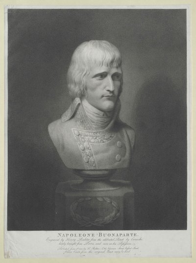 Emperador de Francia Napoleón I Bonaparte de Artist Unknown
