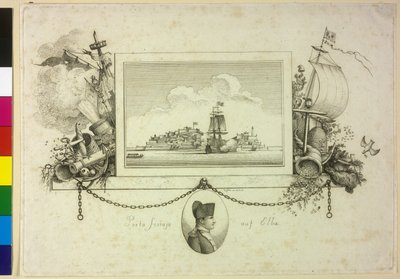 Emperador de Francia Napoleón I Bonaparte de Artist Unknown