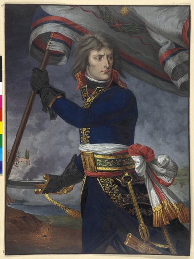 Emperador de Francia Napoleón I Bonaparte de Artist Unknown