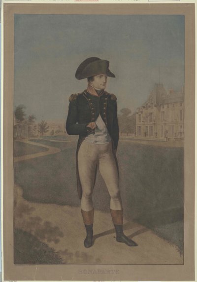 Emperador de Francia Napoleón I Bonaparte de Artist Unknown
