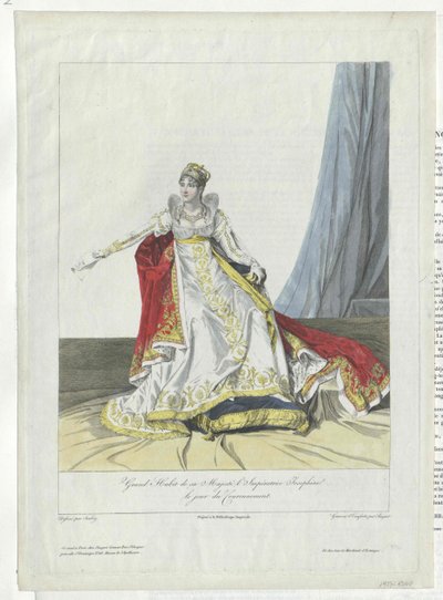 Emperatriz de Francia Josefina de Artist Unknown