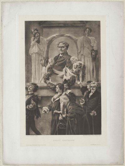 Ernst Hartmann de Artist Unknown