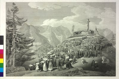 Erzberg de Artist Unknown
