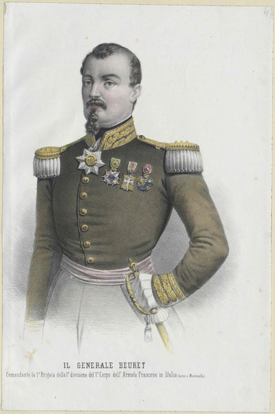 Eugène 006e0065-Georges-Jacques Beuret de Artist Unknown