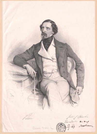 Eugenio de Perier de Artist Unknown