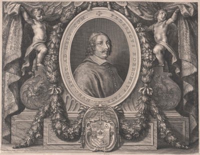 Federico Borromeo de Artist Unknown