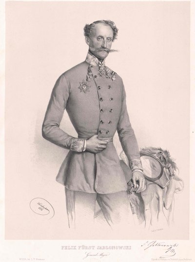Félix cuenta Jablonovsky de Artist Unknown