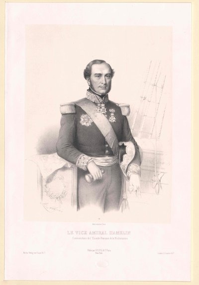 Ferdinand Alphonse Hamelin de Artist Unknown
