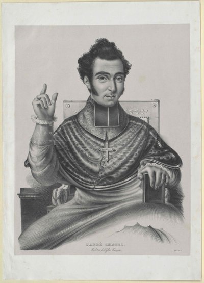 Ferdinand François Chatel de Artist Unknown