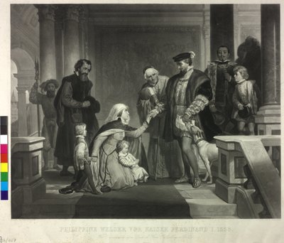 Fernando I de Artist Unknown
