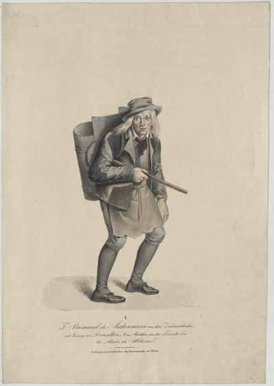 Ferdinand Raymond de Artist Unknown