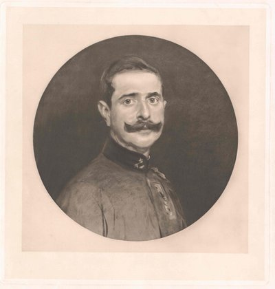 Conde Ferdinand Kinsky de Artist Unknown
