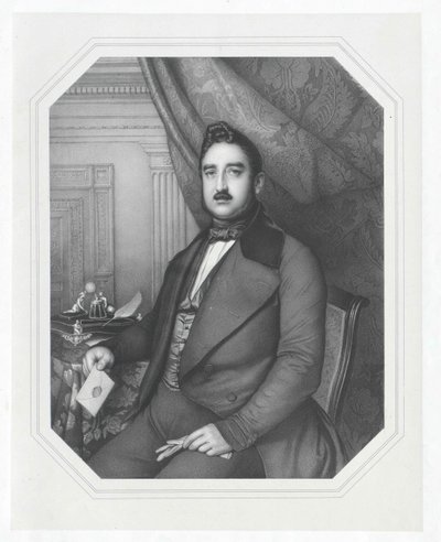Fernando Duque de Riansares y de Montmorot Munoz de Artist Unknown