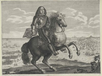 Fernando Joaquín Fajardo de Requesens de Artist Unknown
