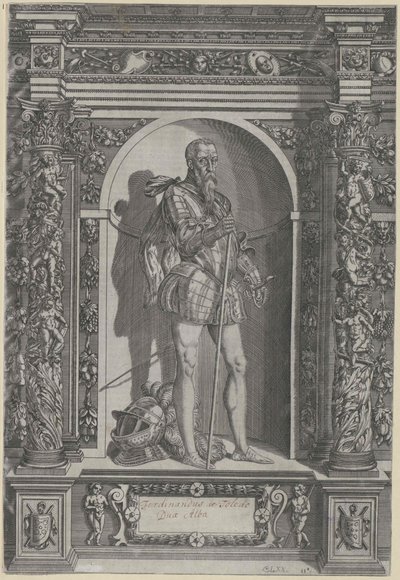 Fernando duque Alb de Artist Unknown