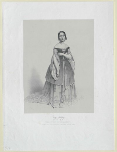 Francesca Zlotoryja de Artist Unknown