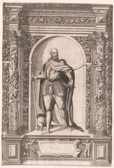 Francesco Duodo de Artist Unknown
