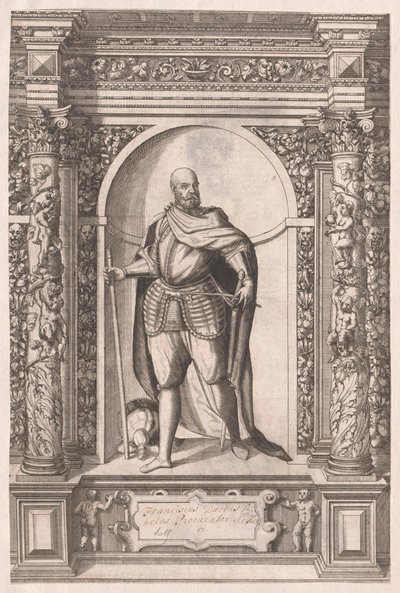 Francesco Duodo de Artist Unknown