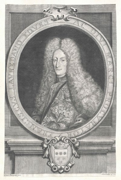 Francesco Lauredano de Artist Unknown