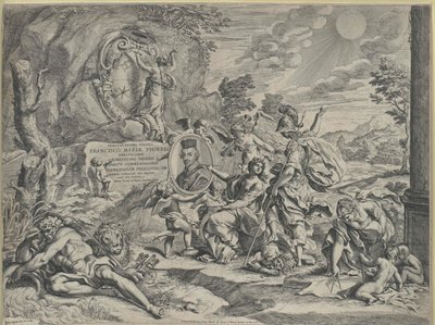 Francesco Maria Febei de Artist Unknown