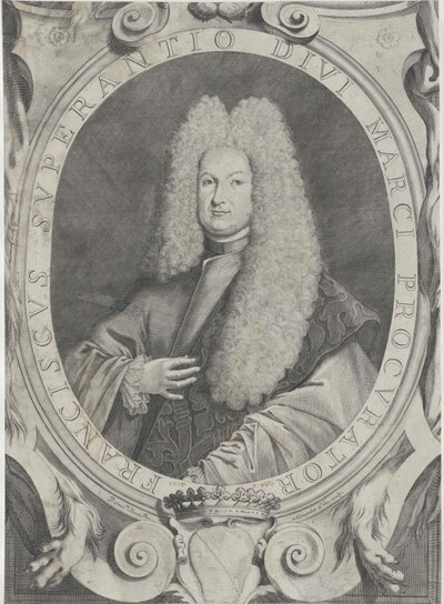 Francesco Soranzo de Artist Unknown