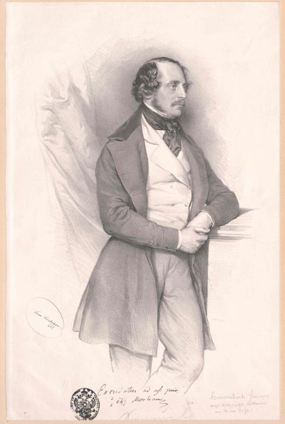 Tabaco Francis Cavendish de Artist Unknown