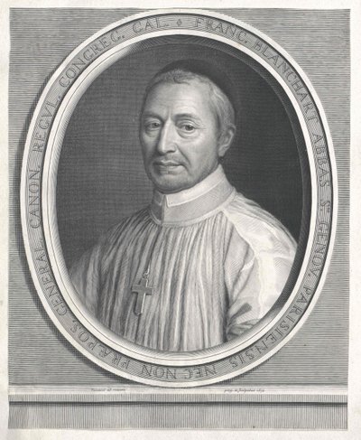 François Blanchart de Artist Unknown