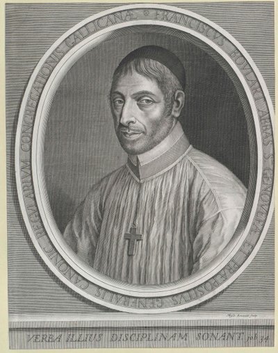 Francois Boulard (imprimir) de Artist Unknown