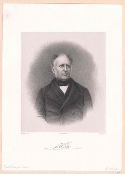 François Edmond Paris de Artist Unknown