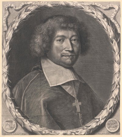 Francois de P00720069card de Artist Unknown