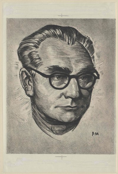 Franz Jonah de Artist Unknown