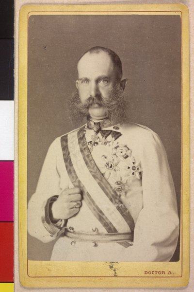 Francisco José I de Artist Unknown