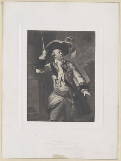 Franz Karl Brockmann de Artist Unknown