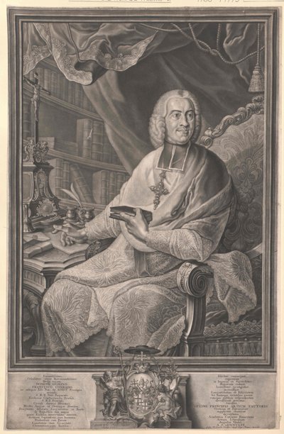 Franz Konrad Casimir von Rodt-Busmanshausen de Artist Unknown