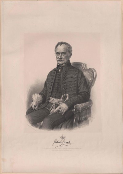 Franz Xavier Gebhardt de Artist Unknown