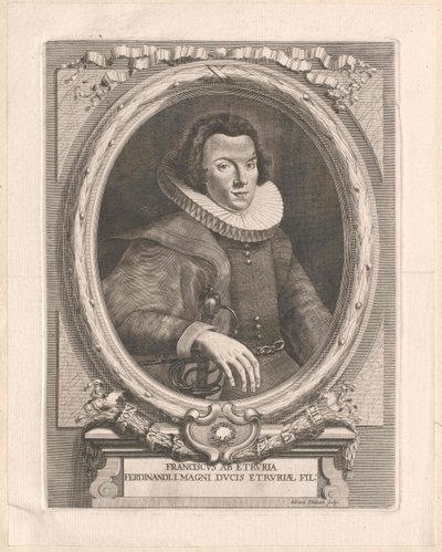 Francisco de Médicis, de Artist Unknown