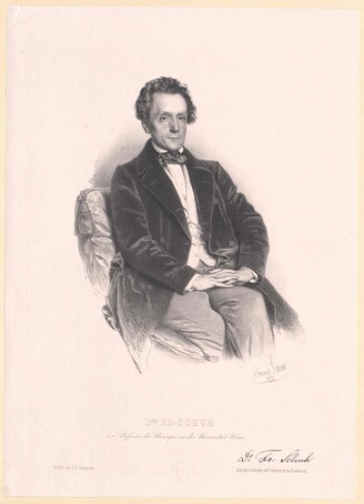 Zapato Franz de Artist Unknown