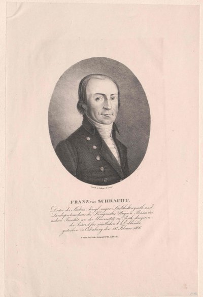 Franz von Schraudt de Artist Unknown