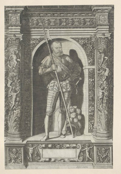 Federico II conde de Fuerstenberg a Fuerstenberg de Artist Unknown