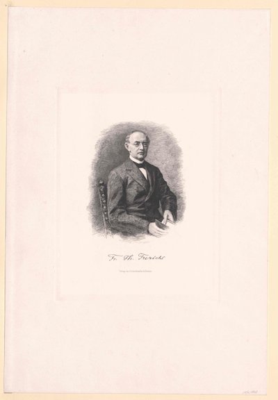 Frederick Theodor von Frerichs de Artist Unknown