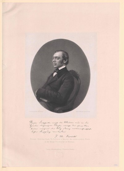 Frederick Theodor von Frerichs de Artist Unknown