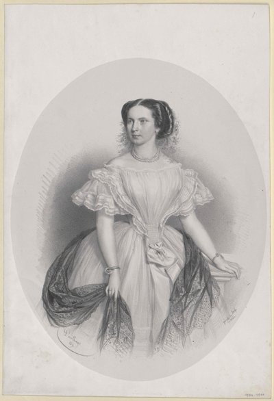 Friederike Bognar de Artist Unknown