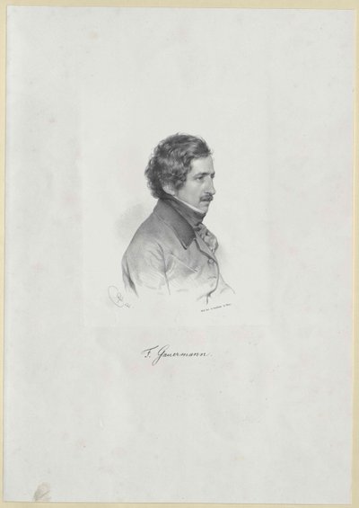 Friedrich Gauermann de Artist Unknown