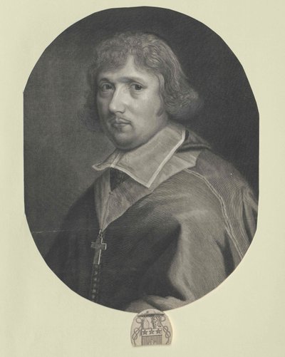 Gabriel de Roquette (imprimir) de Artist Unknown