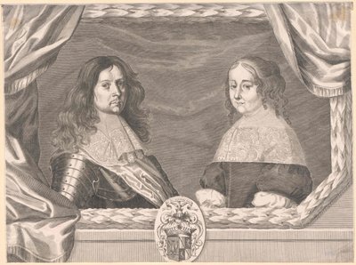 Gaspard Conde Coligny de Artist Unknown